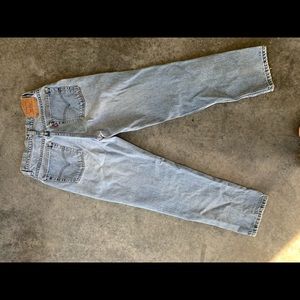 vintage 512 levi mom jeans